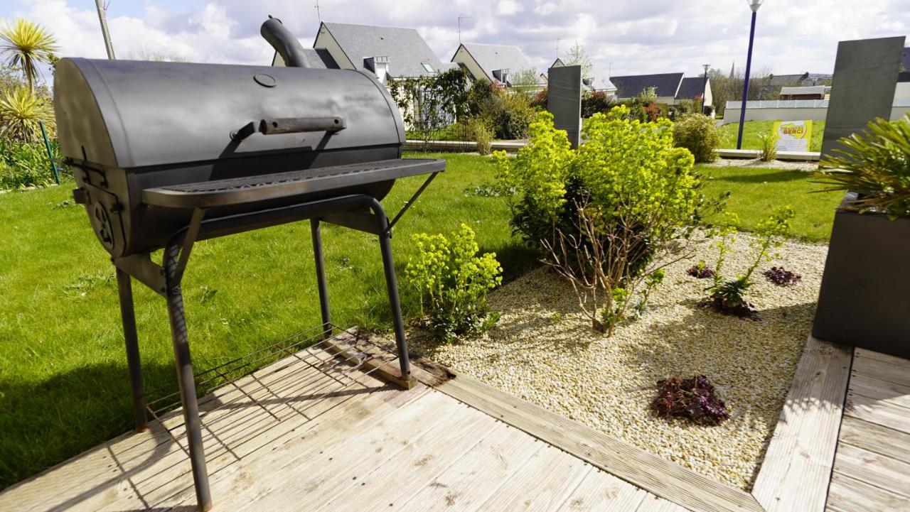 Gite Le Gaulois Plouguiel Bagian luar foto